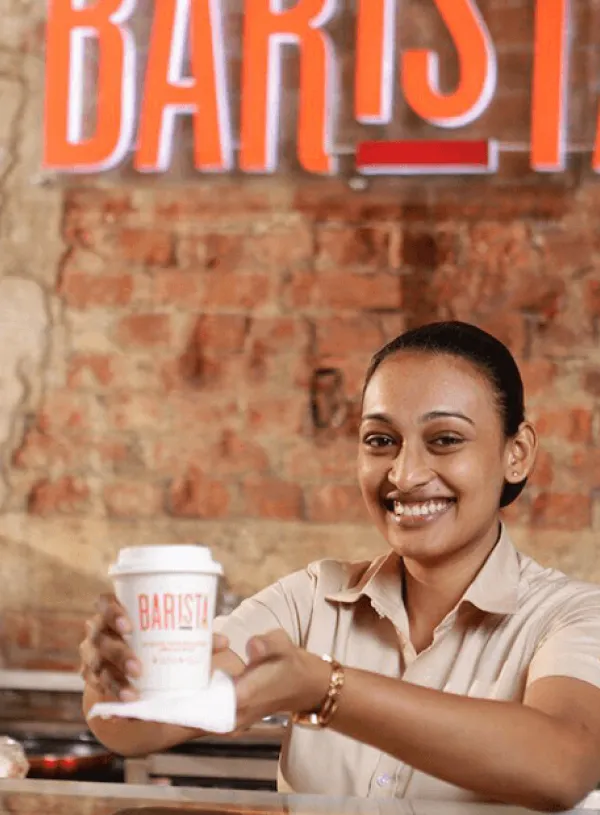 Shops, restaurants, and cafés near Apex Campus
