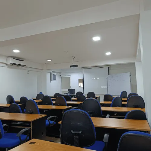 Space availability at Apex Campus