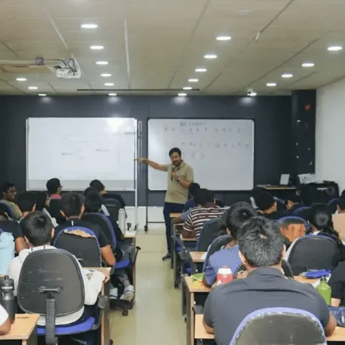 Space availability at Apex Campus